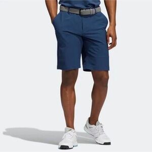 Adidas Men's Golf Shorts Navy Blue Size 40